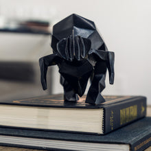 Load image into Gallery viewer, 12" Black Bull by Enrique Cabrera