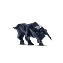 Load image into Gallery viewer, 12" Black Bull by Enrique Cabrera