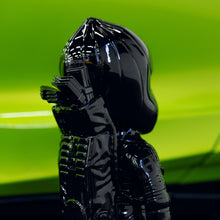 Load image into Gallery viewer, Happiness is not found in money sculpture