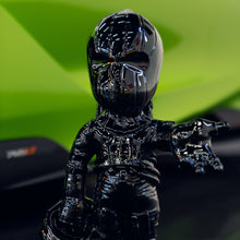 Load image into Gallery viewer, Happiness is not found in money sculpture