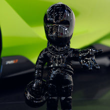 Load image into Gallery viewer, Happiness is not found in money sculpture