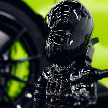 Load image into Gallery viewer, Happiness is not found in money sculpture