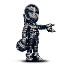 Load image into Gallery viewer, Happiness is not found in money sculpture