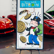 Load image into Gallery viewer, Crypto Game Art Piece