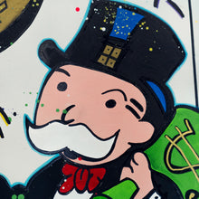 Load image into Gallery viewer, Crypto Game Art Piece