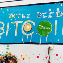 Load image into Gallery viewer, Crypto Game Art Piece