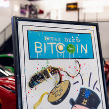 Load image into Gallery viewer, Crypto Game Art Piece