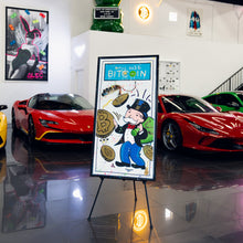 Load image into Gallery viewer, Crypto Game Art Piece