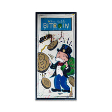 Load image into Gallery viewer, Crypto Game Art Piece