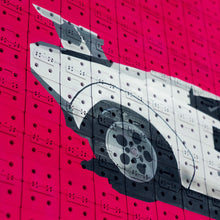 Load image into Gallery viewer, Exotic Car Cassette Art Piece