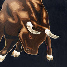 Load image into Gallery viewer, Exotic Car Logo (Bull)