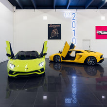 Load image into Gallery viewer, Exotic Car Logo (Bull)