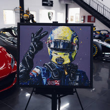 Load image into Gallery viewer, Lando Vamoss by Paul Oz