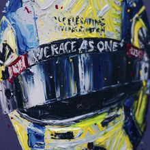 Load image into Gallery viewer, Lando Vamoss by Paul Oz