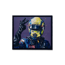 Load image into Gallery viewer, Lando Vamoss by Paul Oz