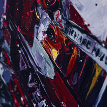 Load image into Gallery viewer, Formula 1 driver 22 by Paul Oz