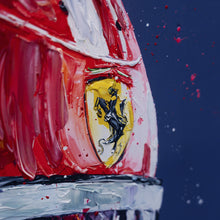 Load image into Gallery viewer, Formula 1 driver 22 by Paul Oz