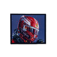 Load image into Gallery viewer, Formula 1 driver 22 by Paul Oz