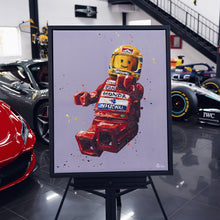 Load image into Gallery viewer, Senna by Paul Oz