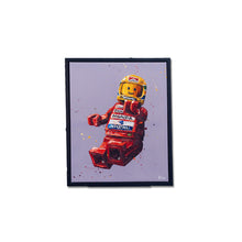 Load image into Gallery viewer, Senna by Paul Oz