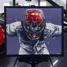 Load image into Gallery viewer, Lewis Still I Rise by Paul Oz