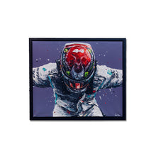 Load image into Gallery viewer, Lewis Still I Rise by Paul Oz