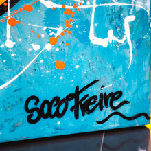 Load image into Gallery viewer, Sports Car Logo Artwork