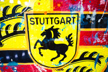 Load image into Gallery viewer, Sports Car Logo Artwork