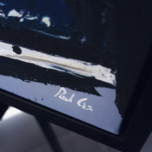 Load image into Gallery viewer, Senna Mansell Taxi by Paul Oz