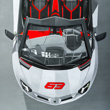 Load image into Gallery viewer, SVJ 63 Roadster by Billy Monsalve Duffo