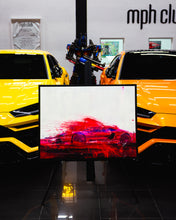 Load image into Gallery viewer, 2015 Bloody Lambo by Nicolas Rousselet