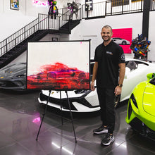 Load image into Gallery viewer, 2015 Bloody Lambo by Nicolas Rousselet