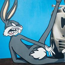 Load image into Gallery viewer, B. Bunny Countach by Kontty Race Art