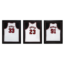 Load image into Gallery viewer, Chicago Basketball Jersey Collection