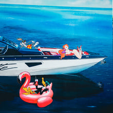 Load image into Gallery viewer, Cigarette Bender by Kontty Race Art