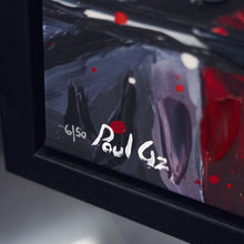 Load image into Gallery viewer, Senna Last Win by Paul Oz