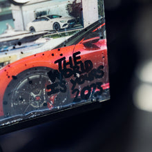 Load image into Gallery viewer, "Everything is Expensive" Art