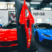 Load image into Gallery viewer, F1 mini Red 2 by Adhemar Cabral