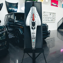Load image into Gallery viewer, F1 MB mini 44 Silver by Adhemar Cabral