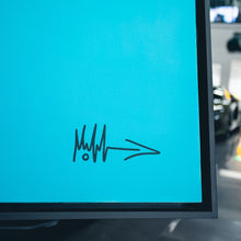 Load image into Gallery viewer, Classic Exotic Car by Manfred Delgado