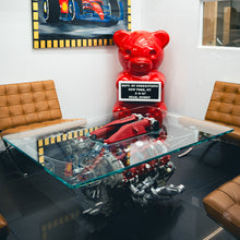 Load image into Gallery viewer, Exotic Car Engine Coffee Table