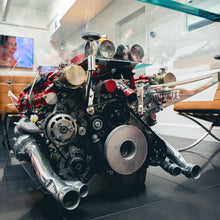 Load image into Gallery viewer, Exotic Car Engine Coffee Table
