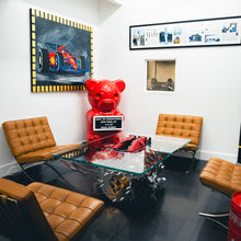 Load image into Gallery viewer, Exotic Car Engine Coffee Table