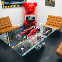 Load image into Gallery viewer, Exotic Car Engine Coffee Table