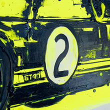 Load image into Gallery viewer, Racing Car Painting