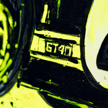 Load image into Gallery viewer, Racing Car Painting