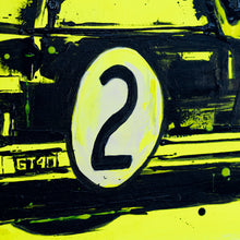 Load image into Gallery viewer, Racing Car Painting