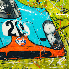 Load image into Gallery viewer, Exotic Racing Car Le Mans by Soco Freire