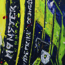 Load image into Gallery viewer, Lewis First Win by Paul Oz