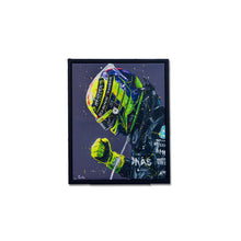 Load image into Gallery viewer, Lewis First Win by Paul Oz